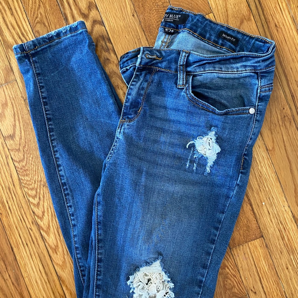 Judy Blue Jeans